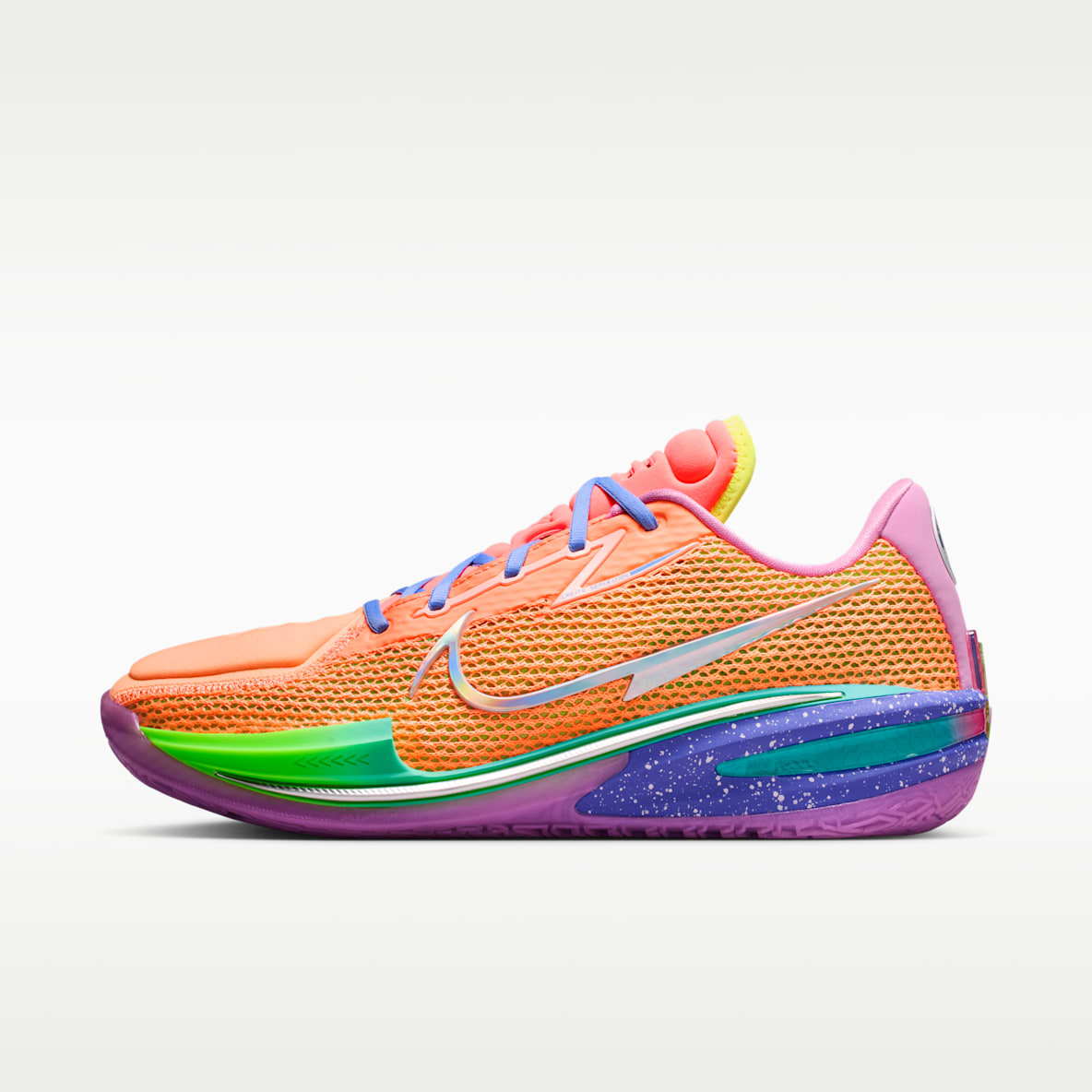Orange Nike Zoom Air. Nike.com